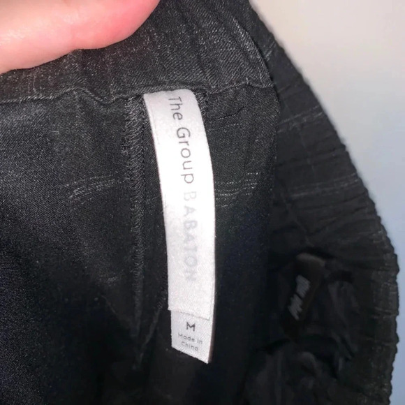 The Group Jimmy Pant Mid-rise Twill Trousers M - Picture 5 of 11